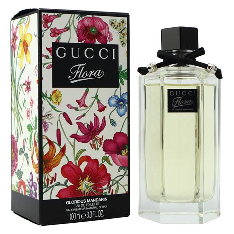 flora gucci mandarin|Gucci Flora release date.